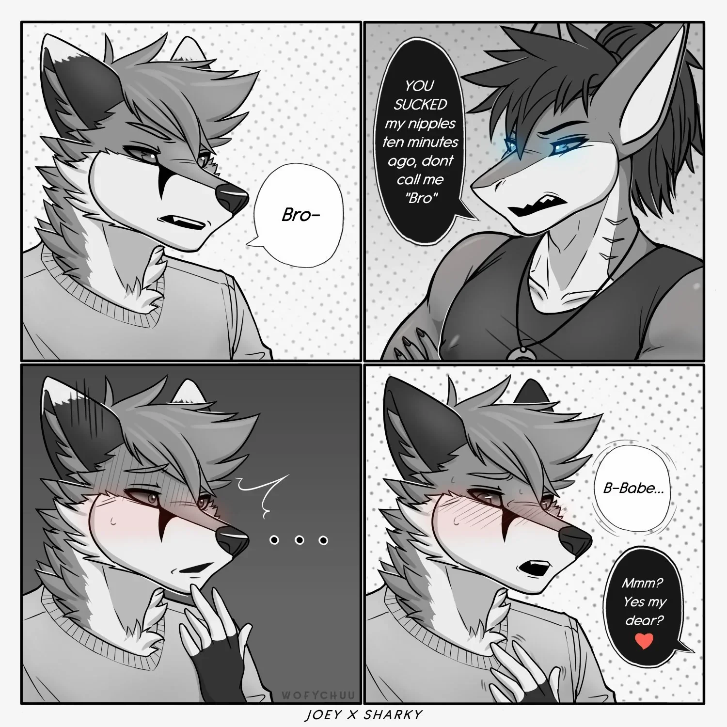 Daily Furry Art 199