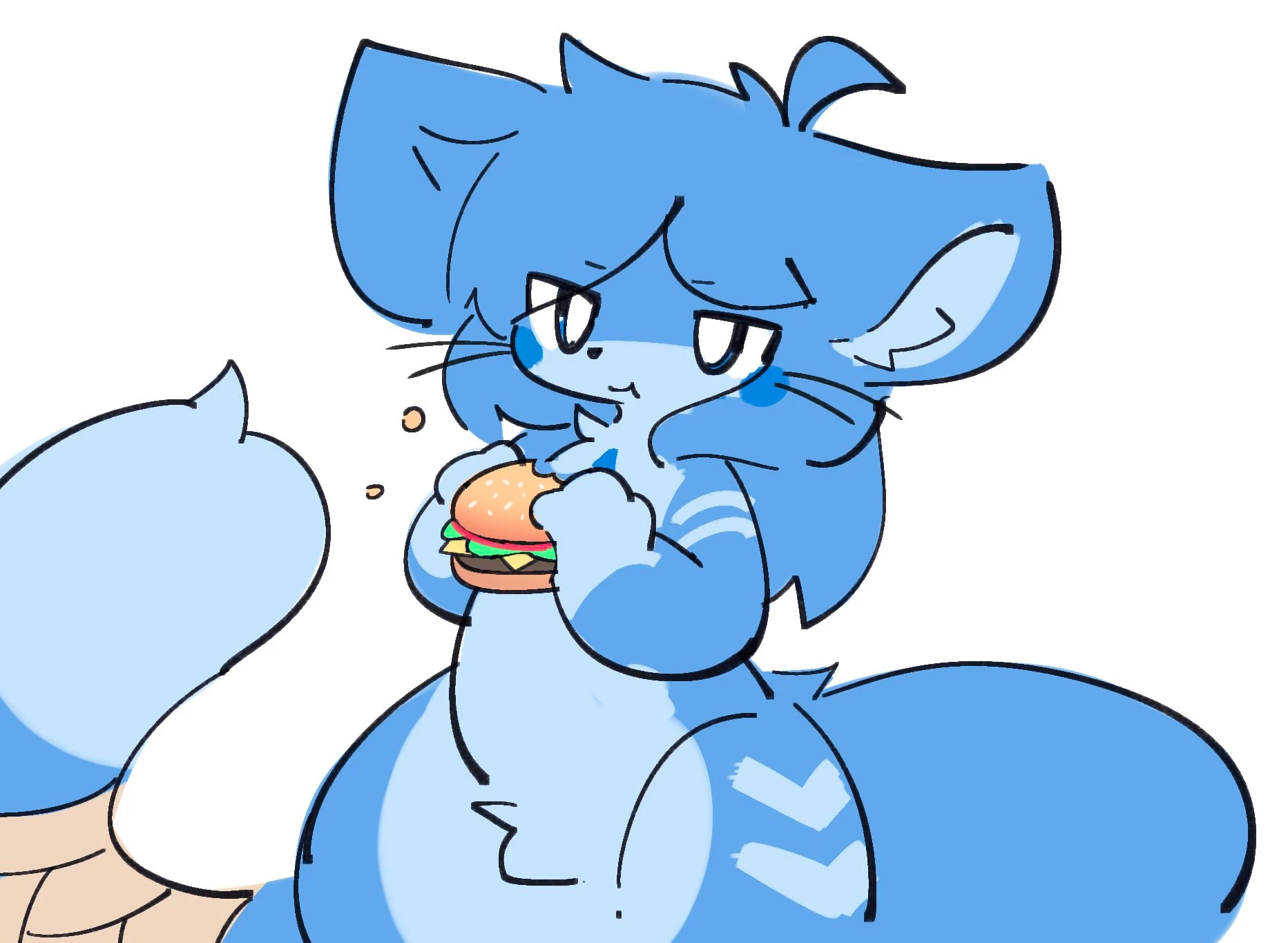 Daily Furry Art 283