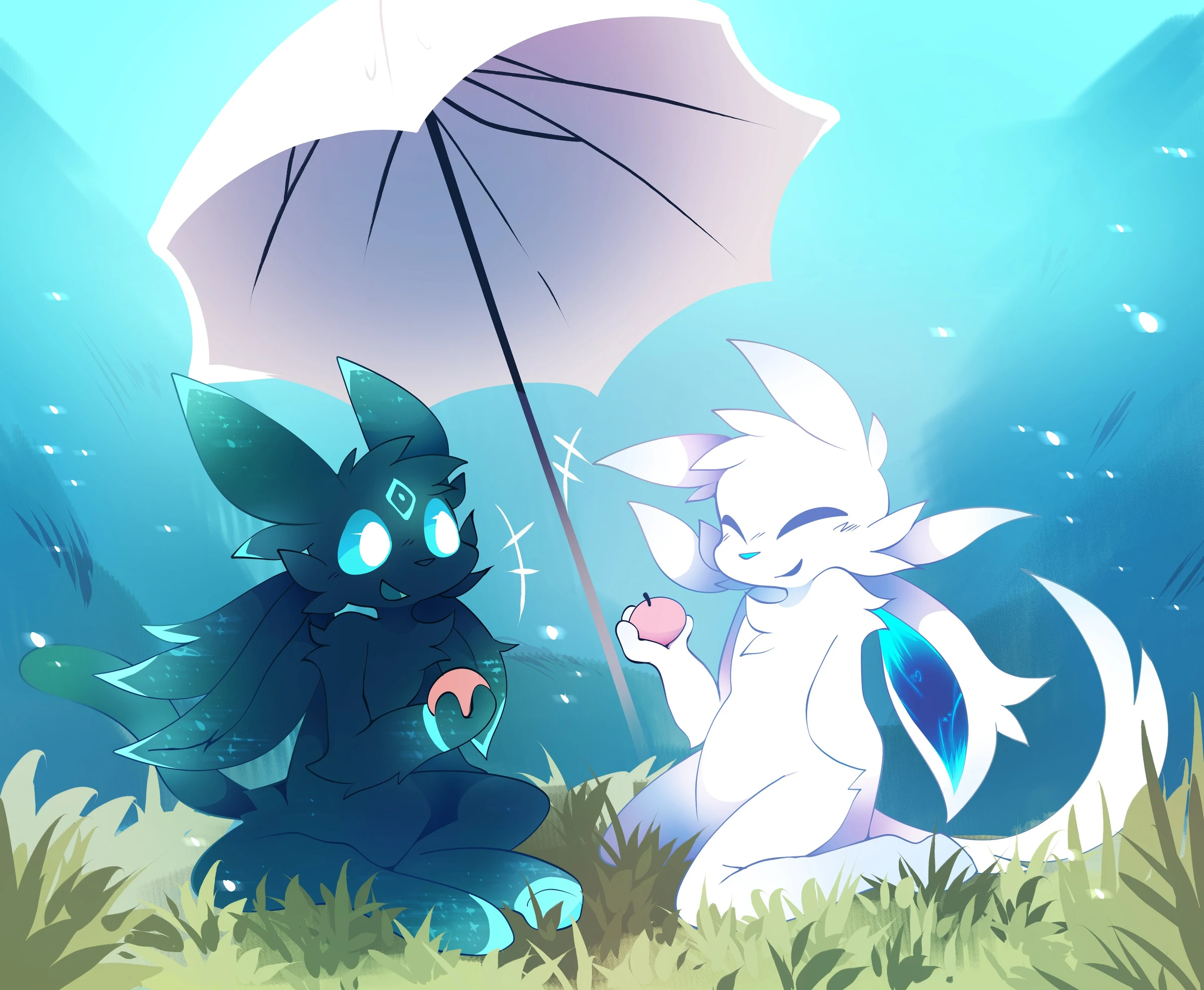 Daily Furry Art 150