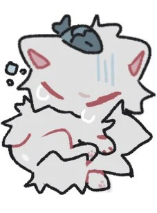 Daily Furry Art 201