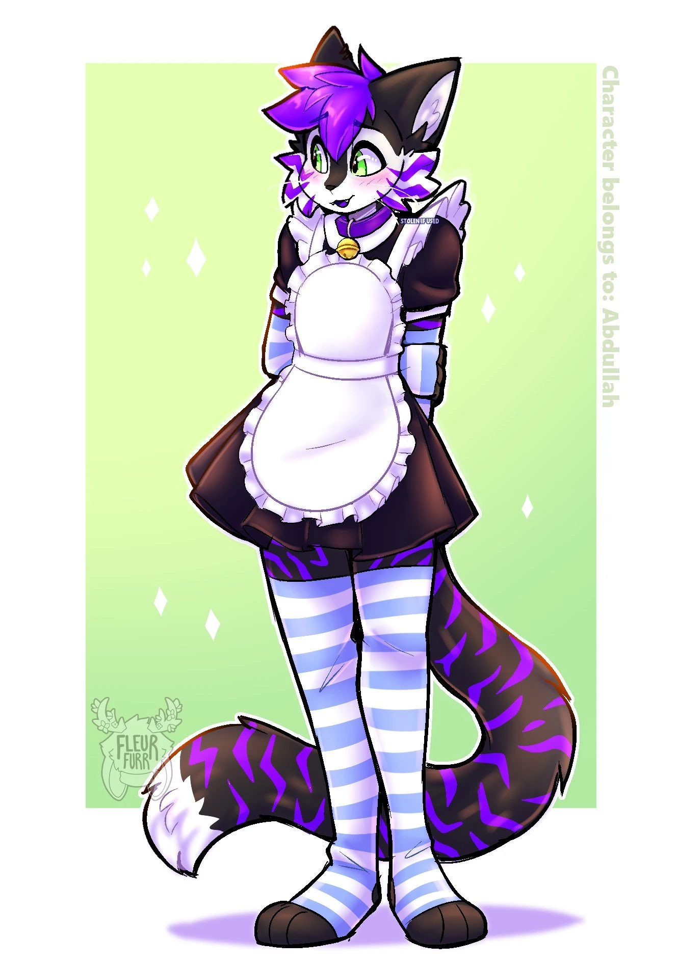 Daily Furry Art 115