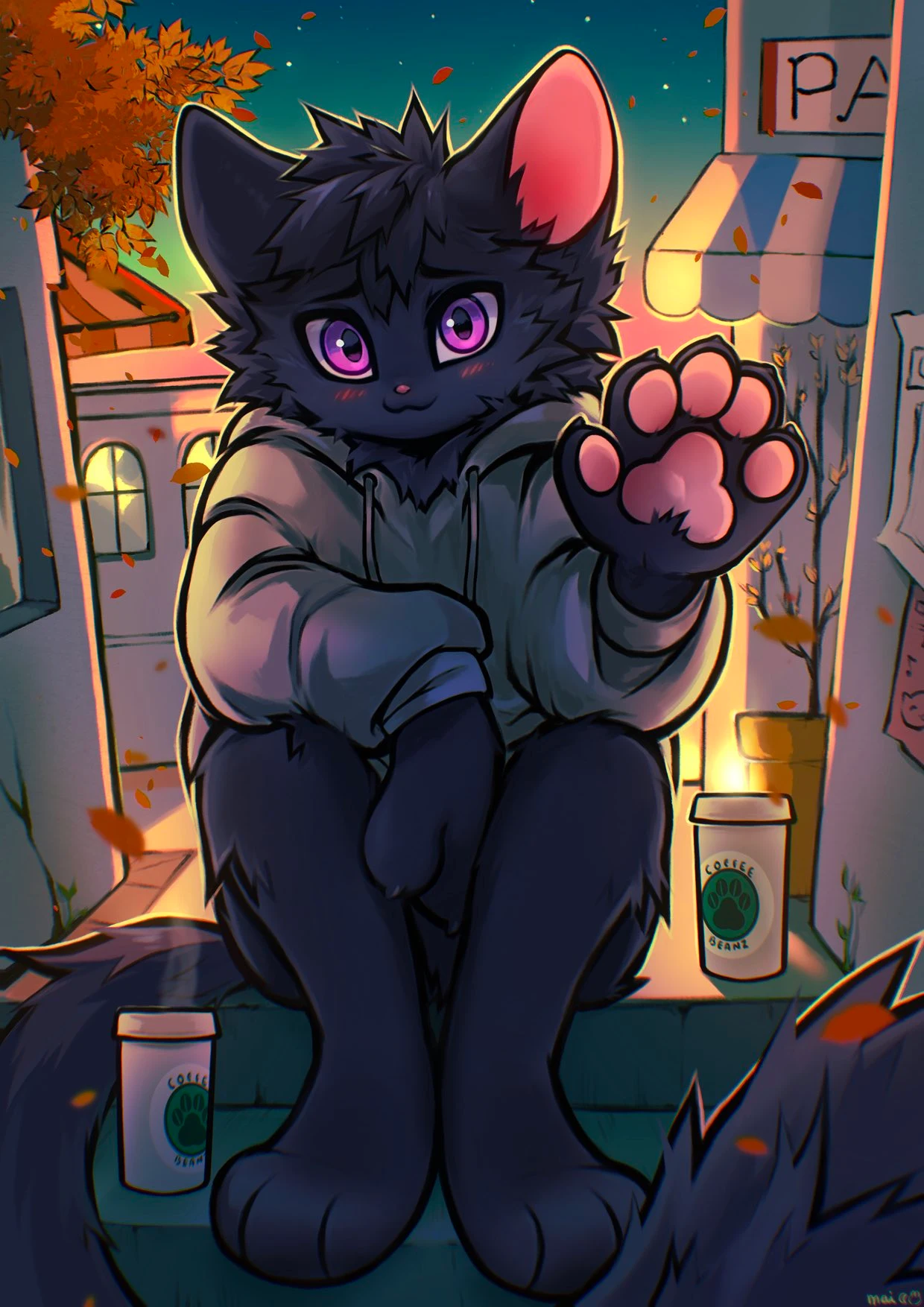 Daily Furry Art 181