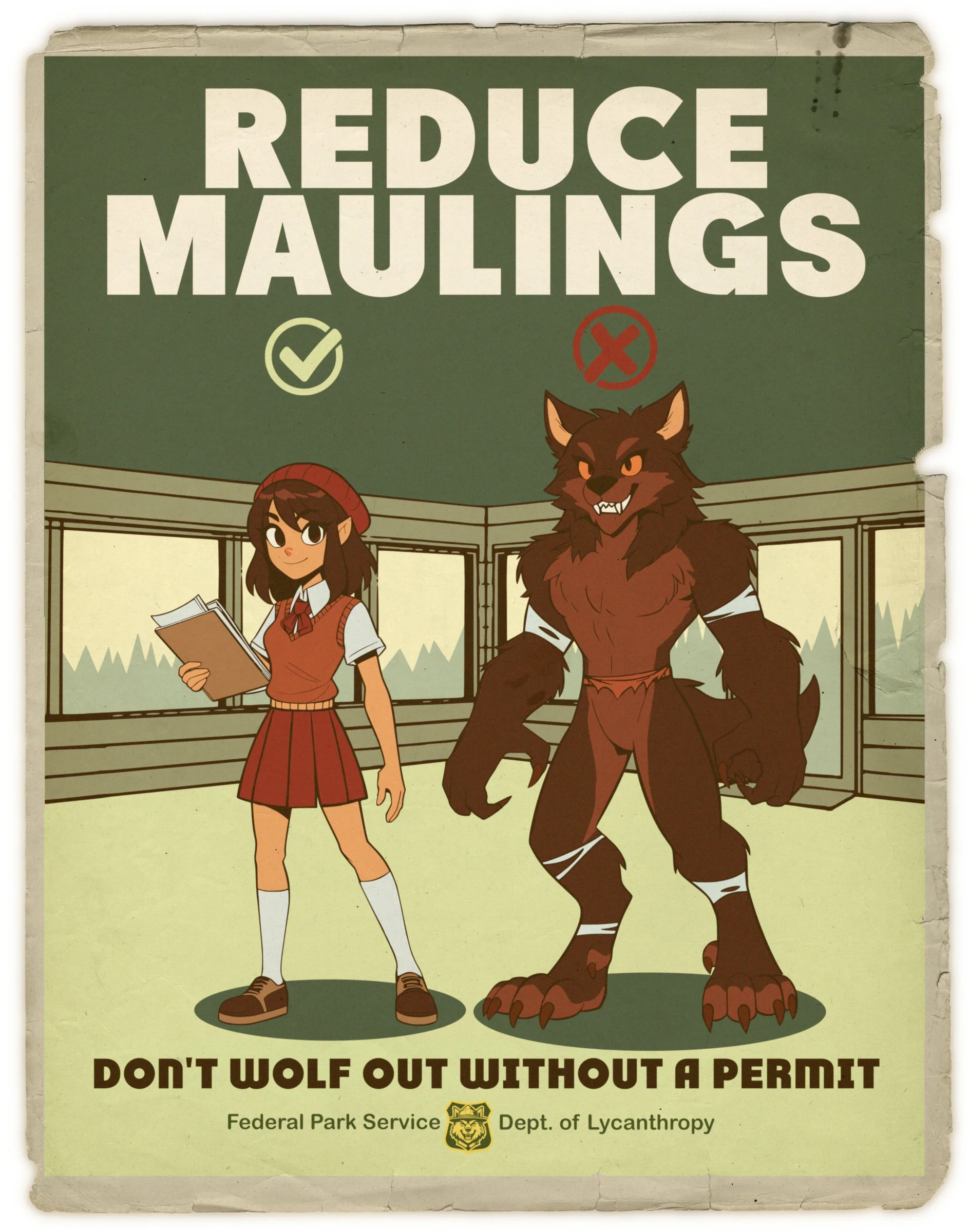 Weekly Furry Art 42