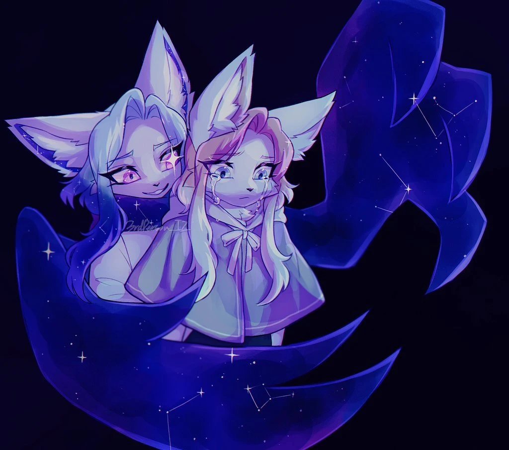 Daily Furry Art 215
