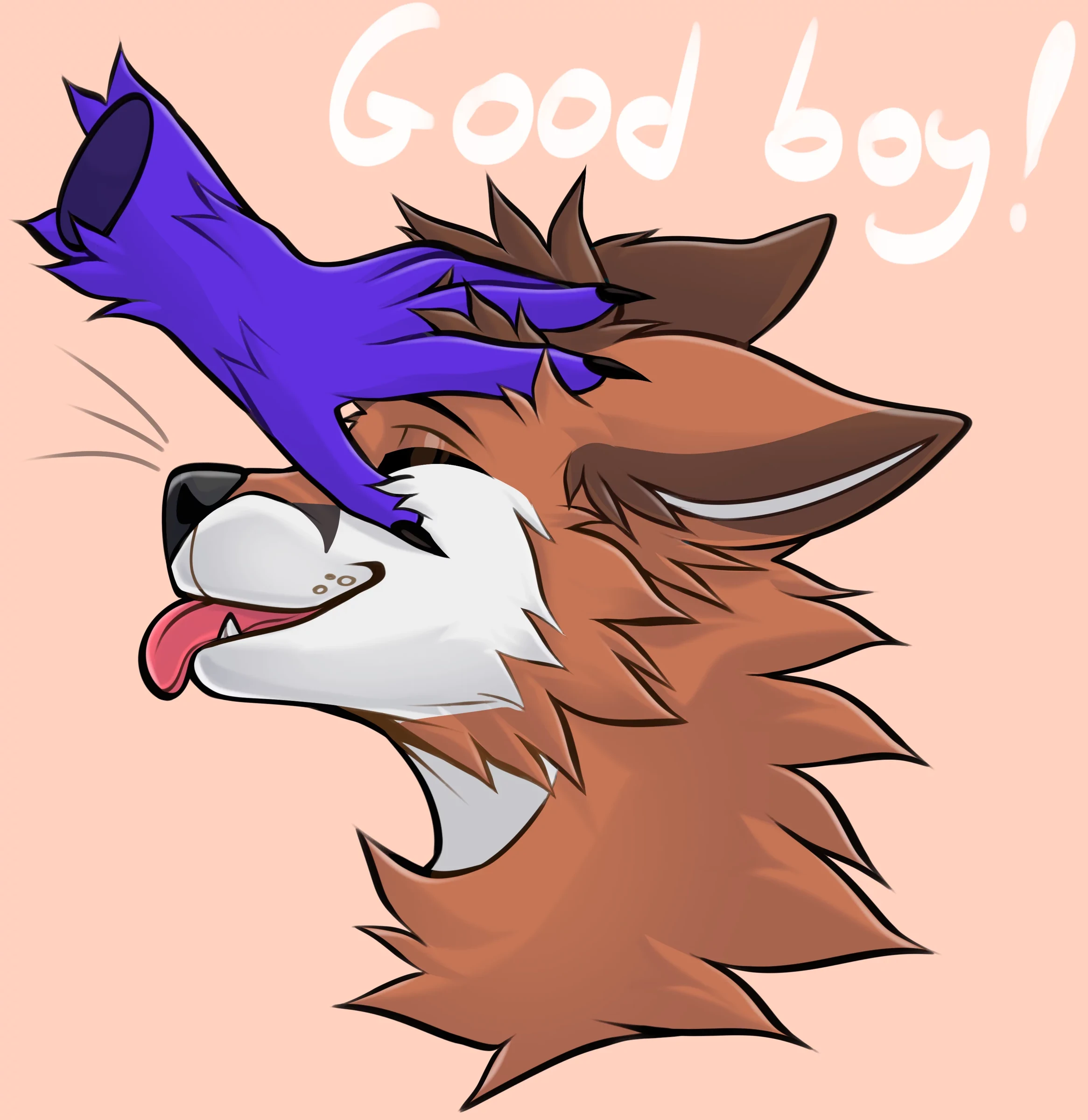 Daily Furry Art 90