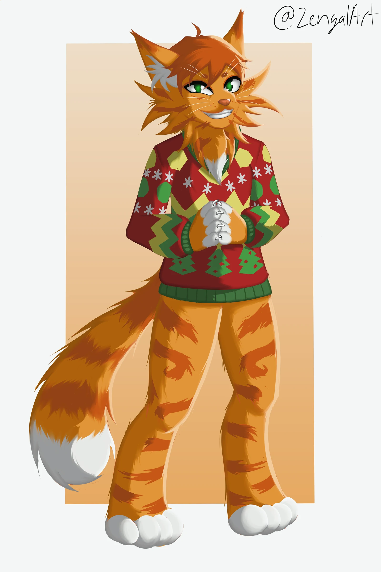 Daily Furry Art 174