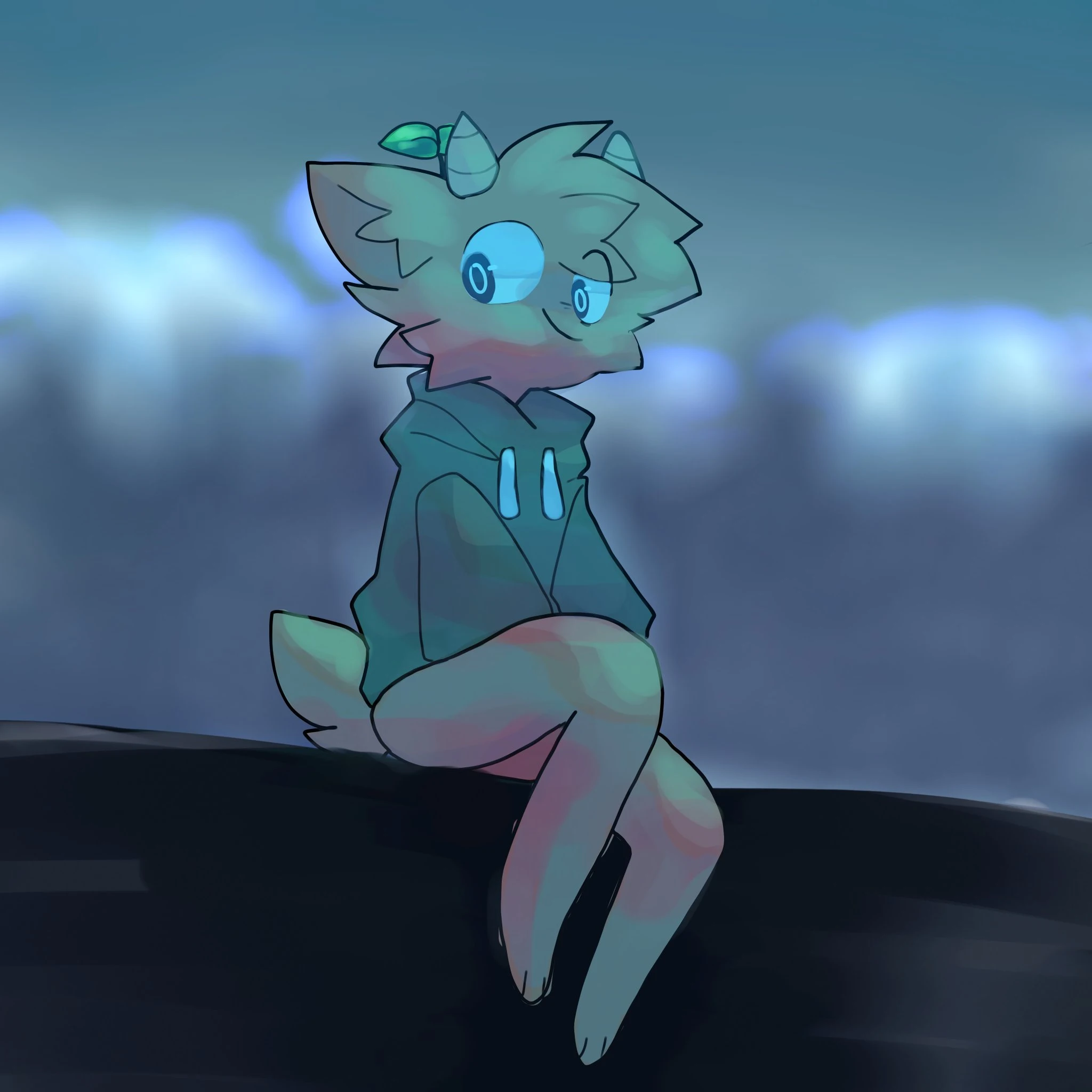 Daily Furry Art 70
