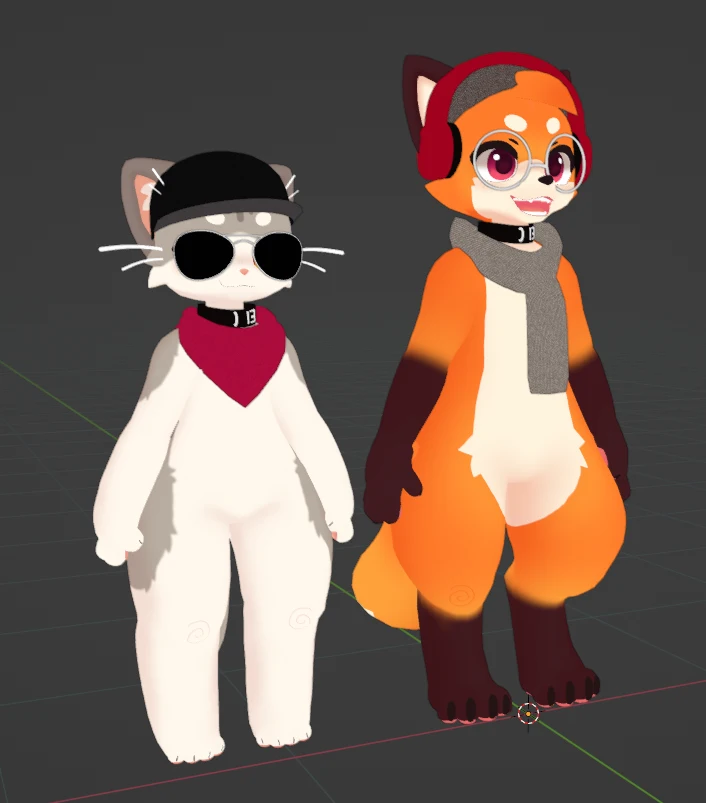 Weekly Furry Art 5