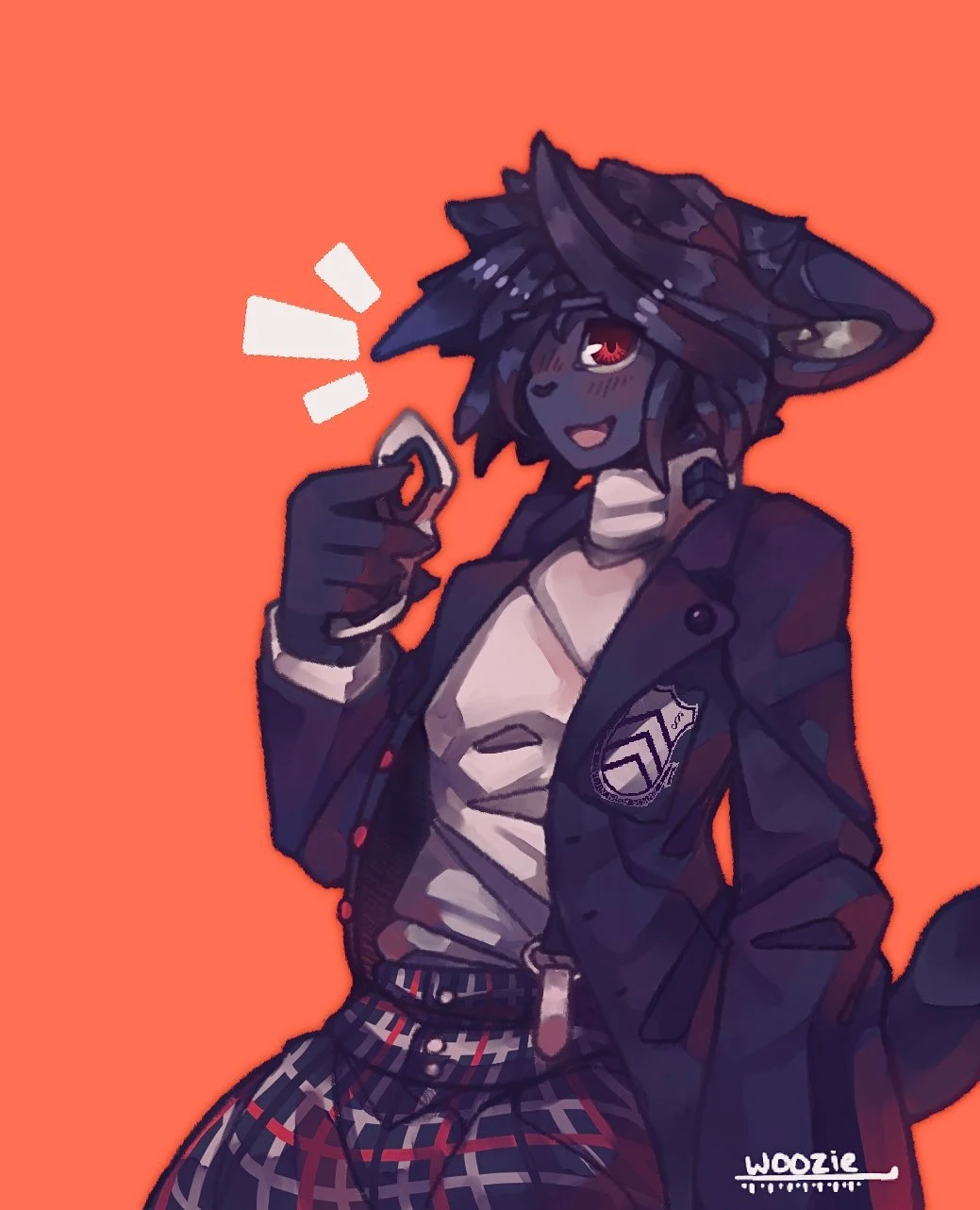 Daily Furry Art 17