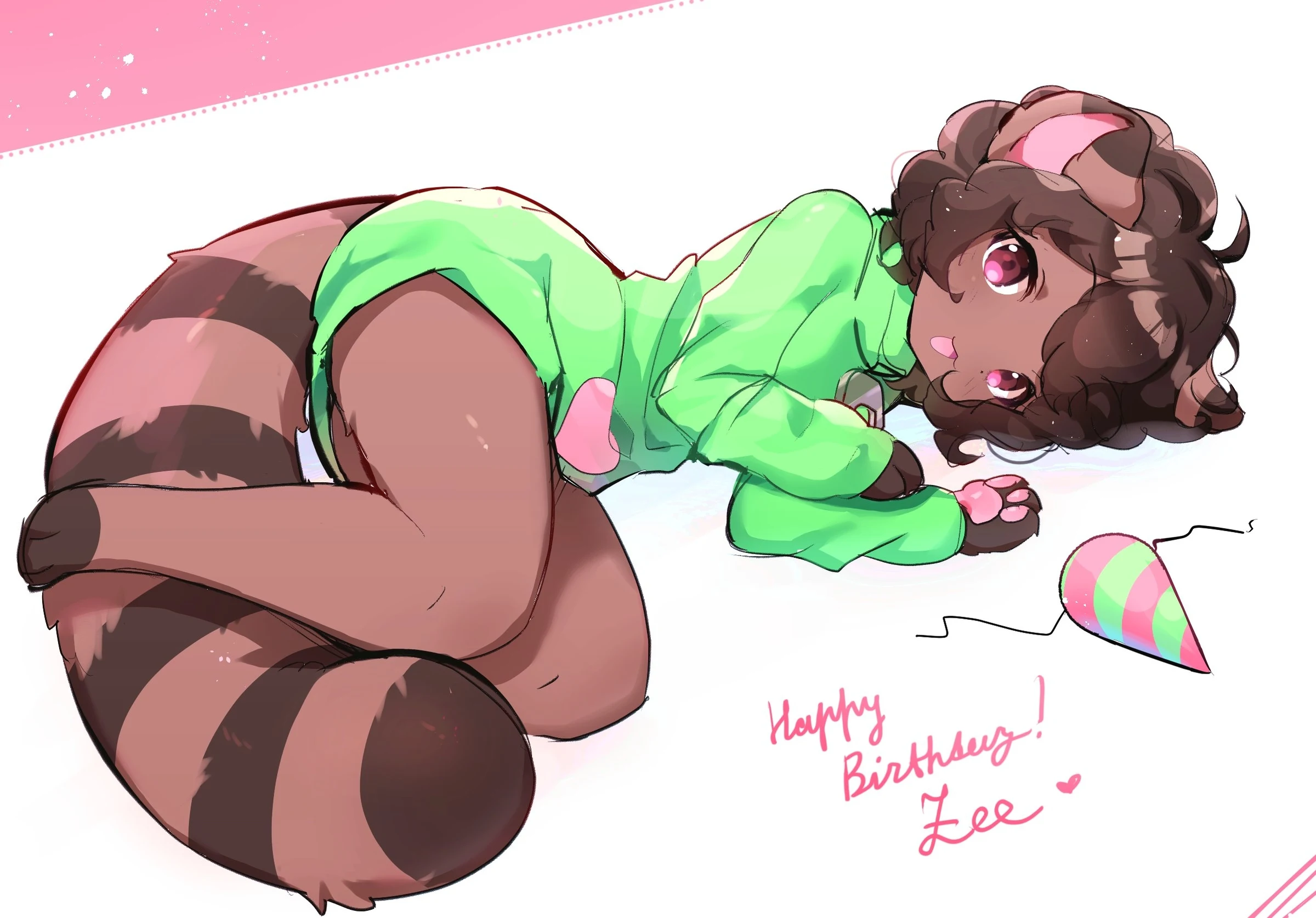 Daily Furry Art 53