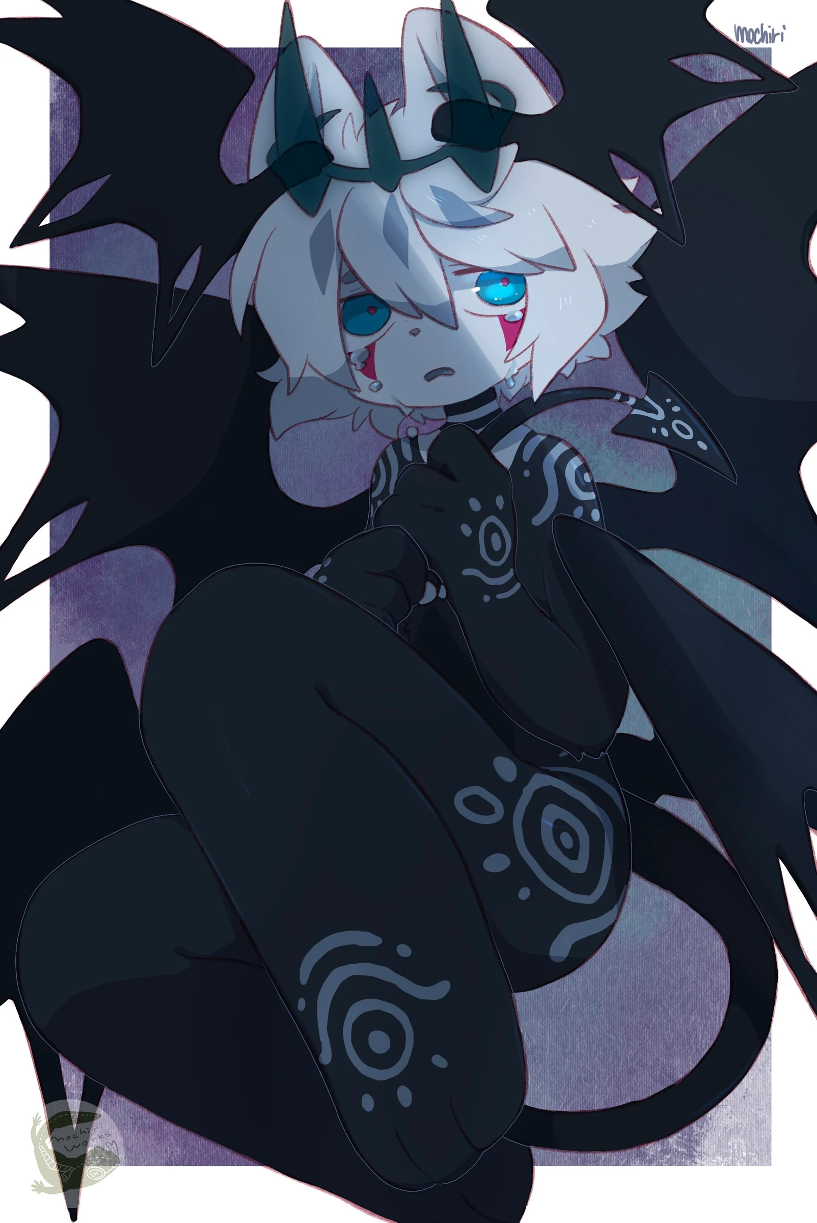 Daily Furry Art 150
