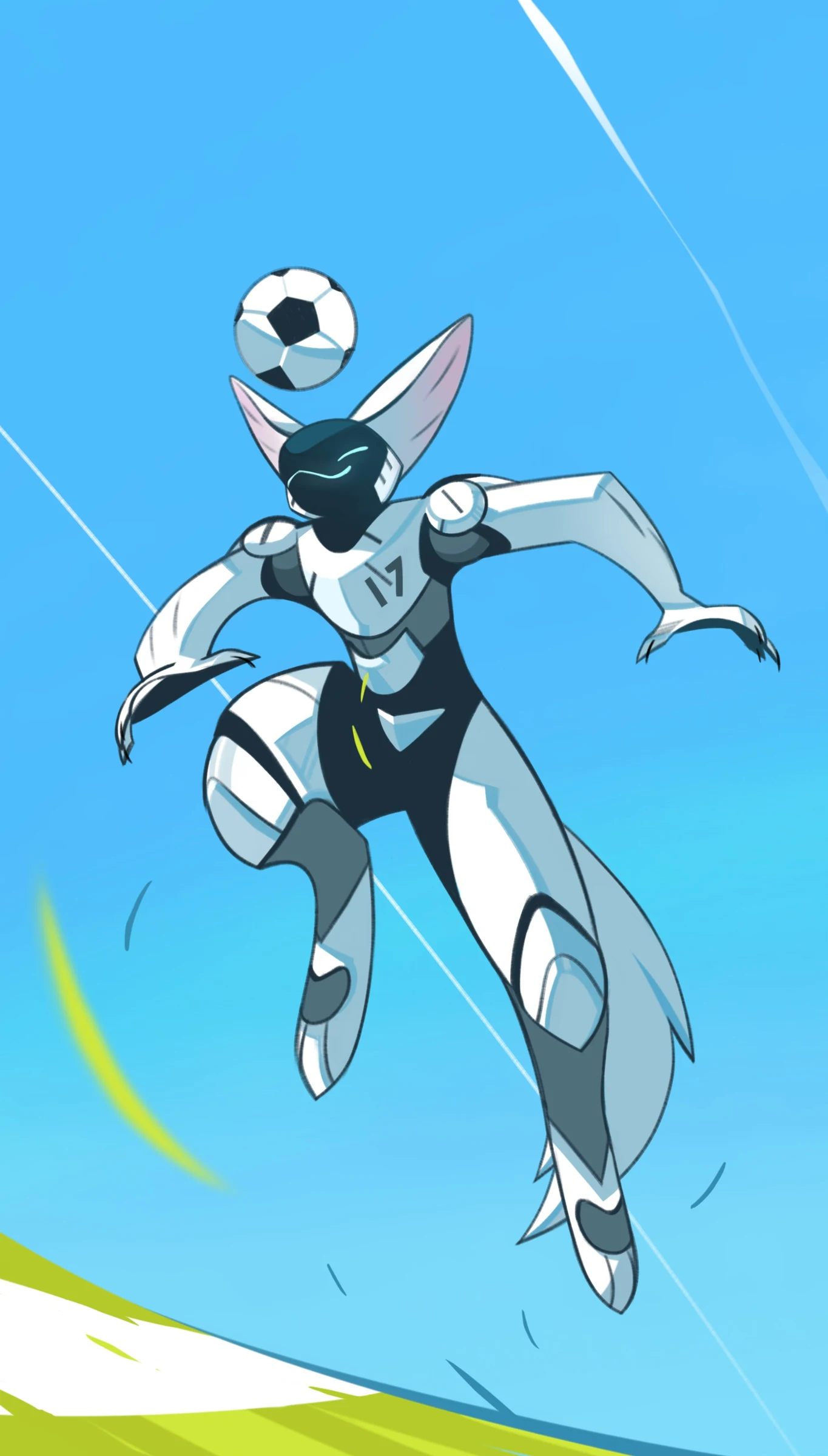 Daily Furry Art 175