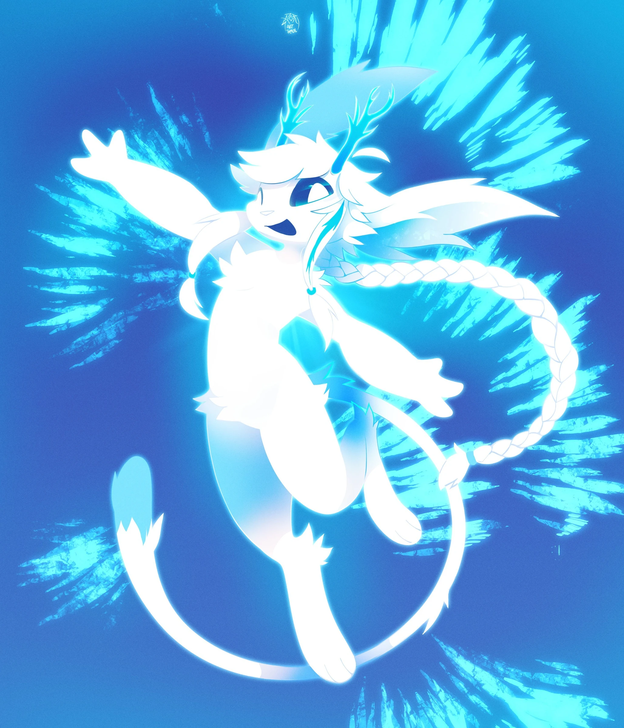 Weekly Furry Art 41