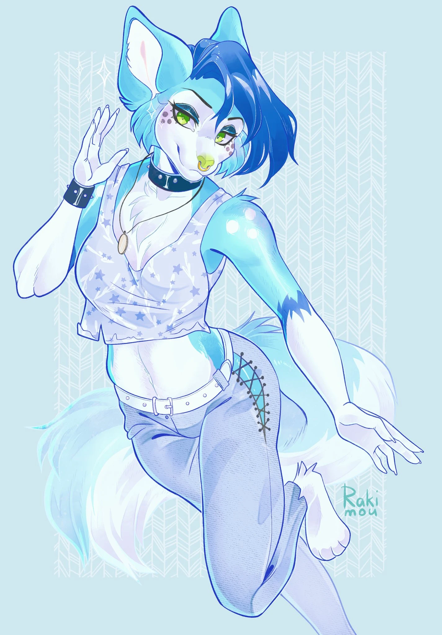 Daily Furry Art 159