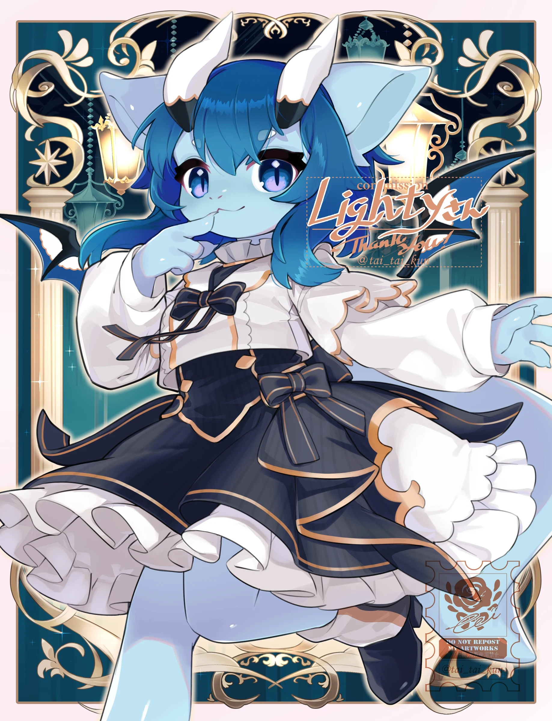 Weekly Furry Art 25