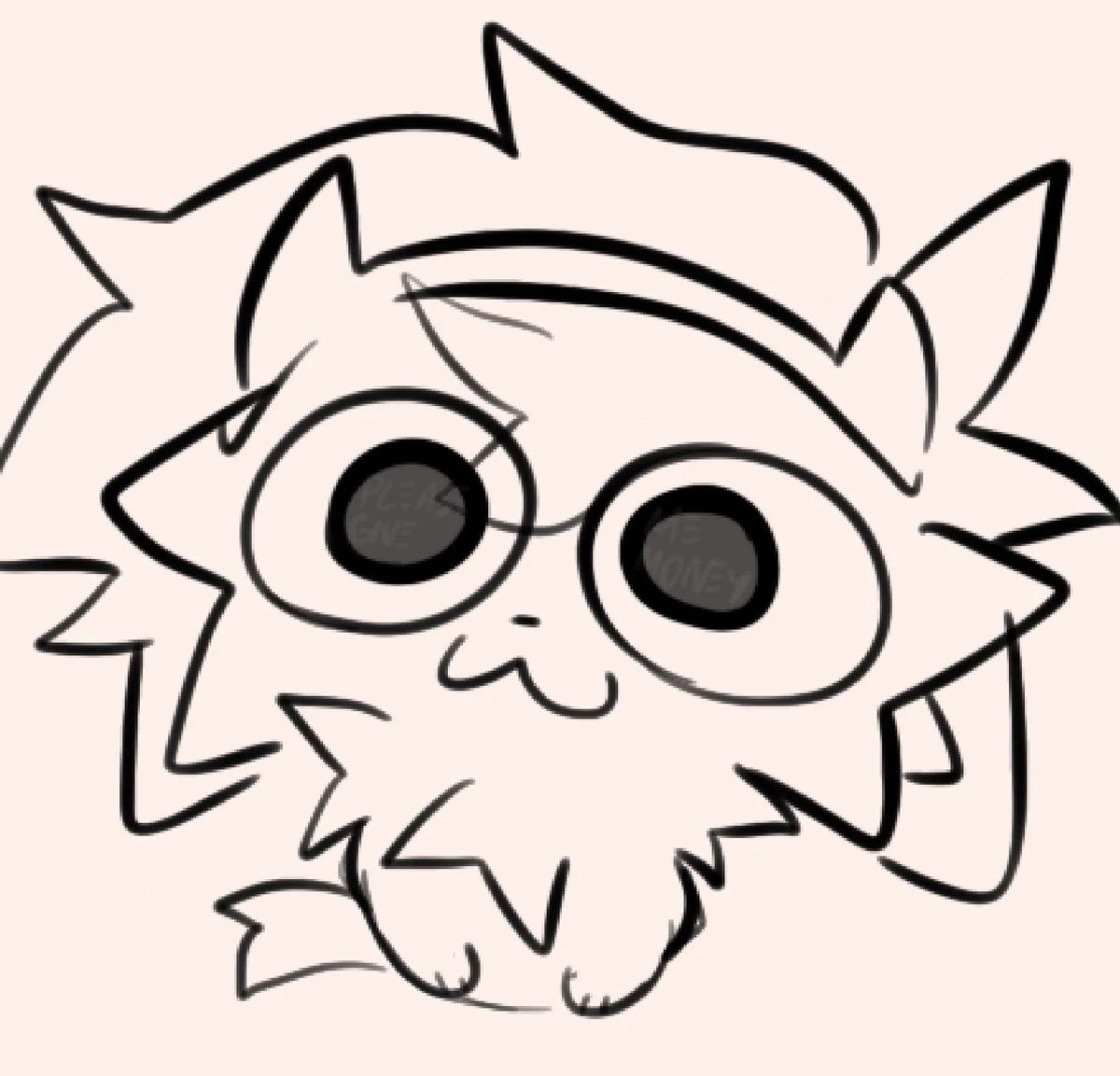 Daily Furry Art 318