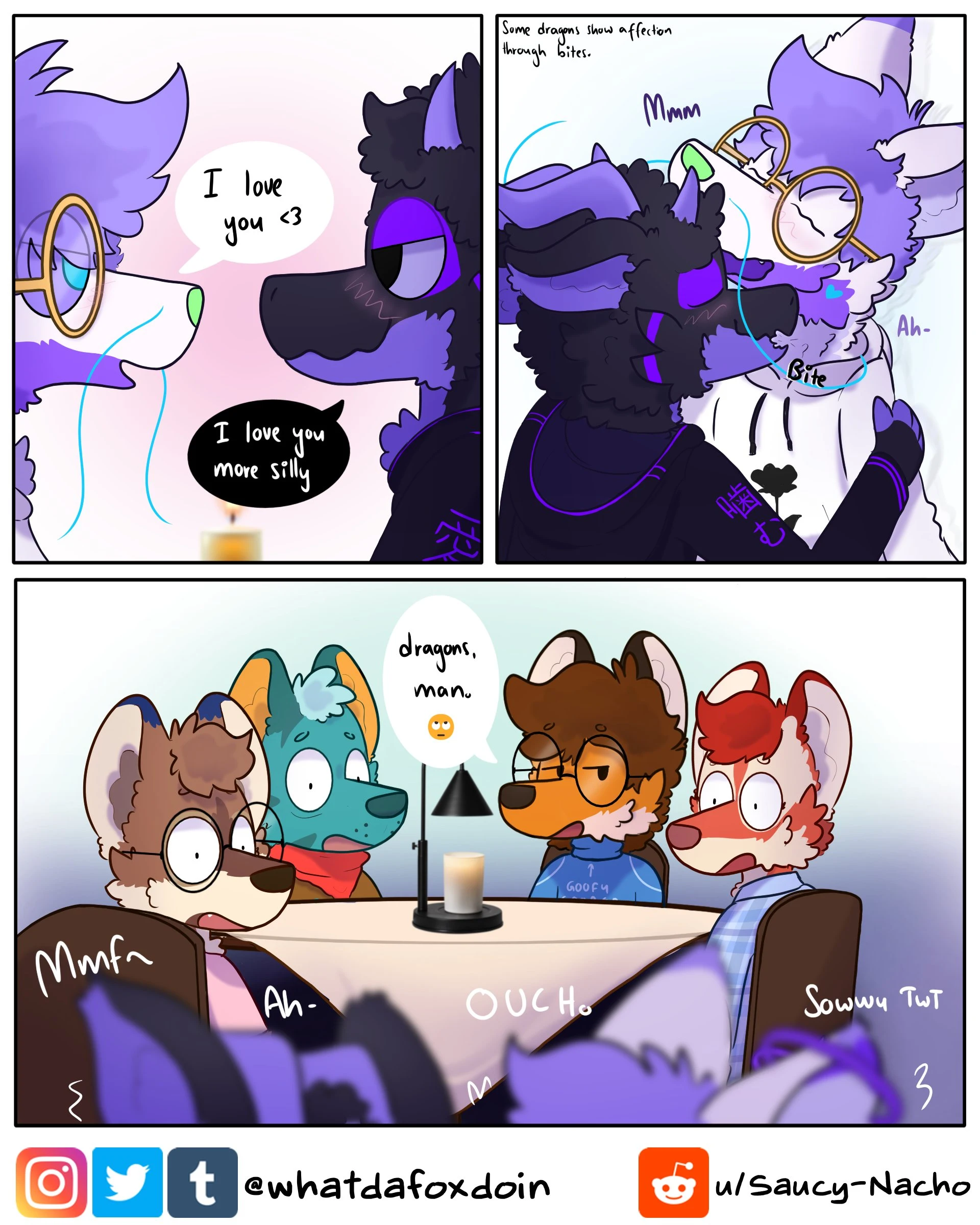 Daily Furry Art 352