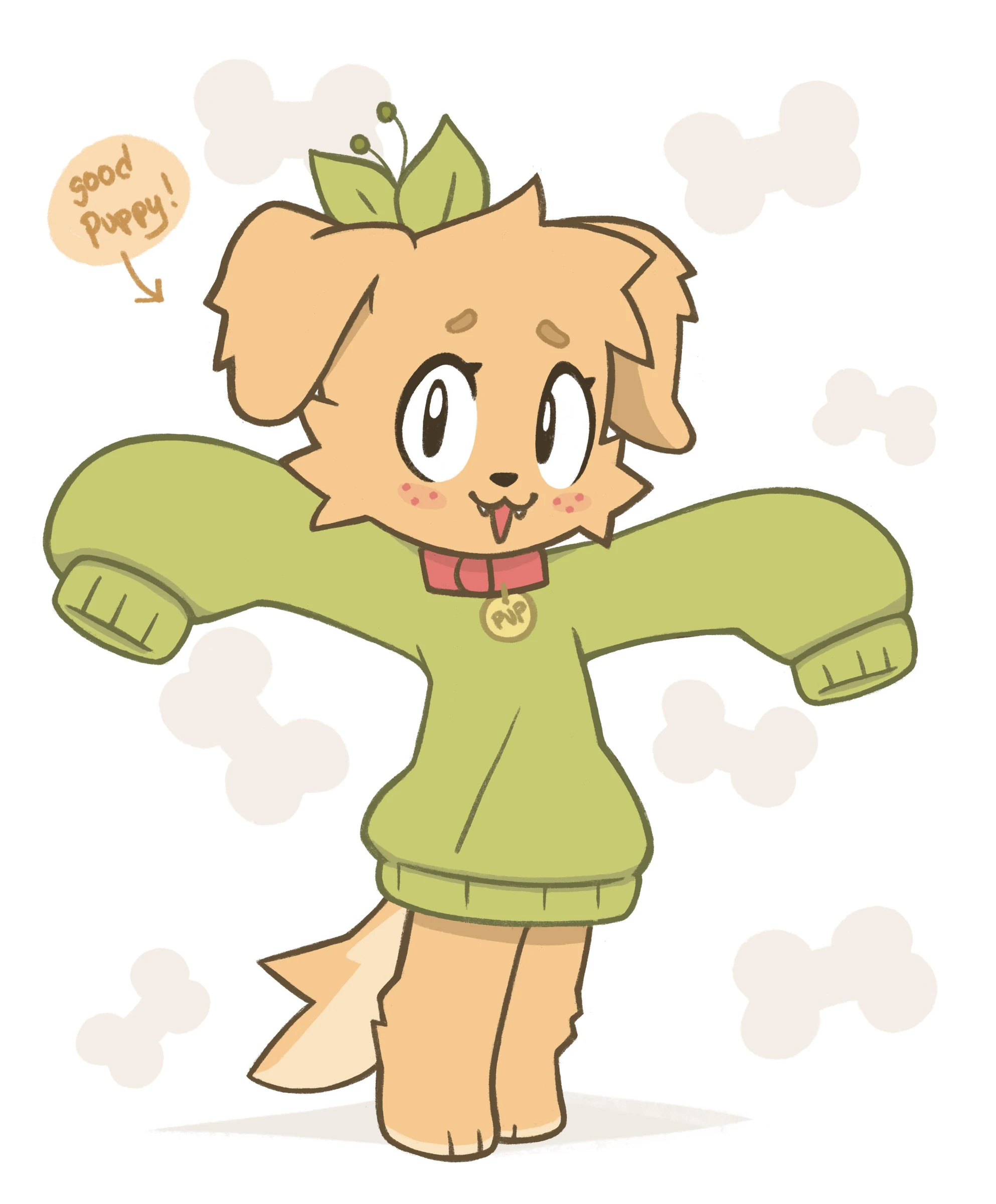 Weekly Furry Art 7