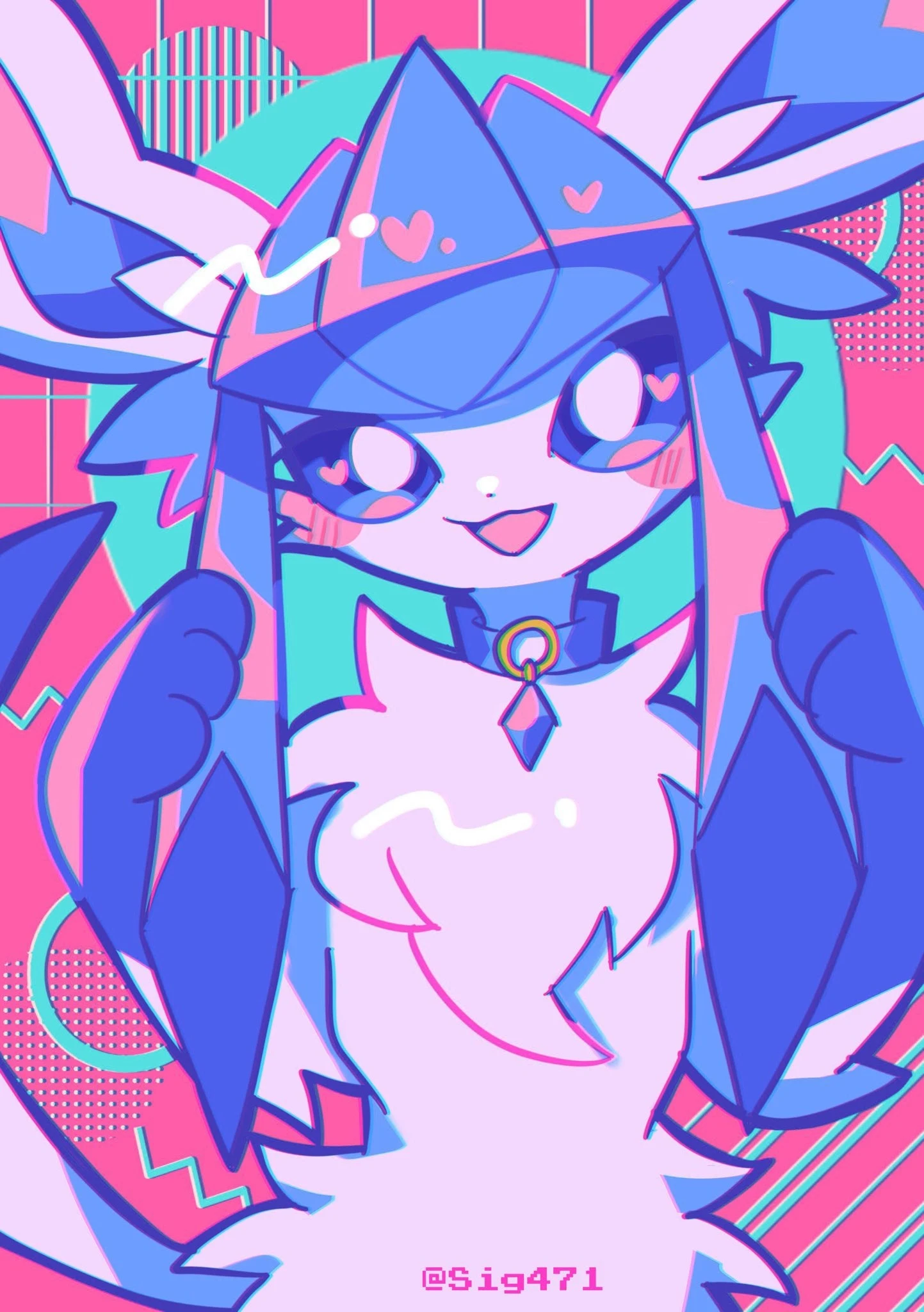 Daily Furry Art 44