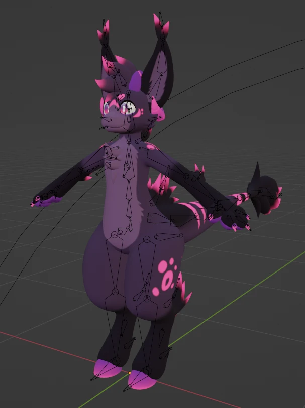 Daily Furry Art 260