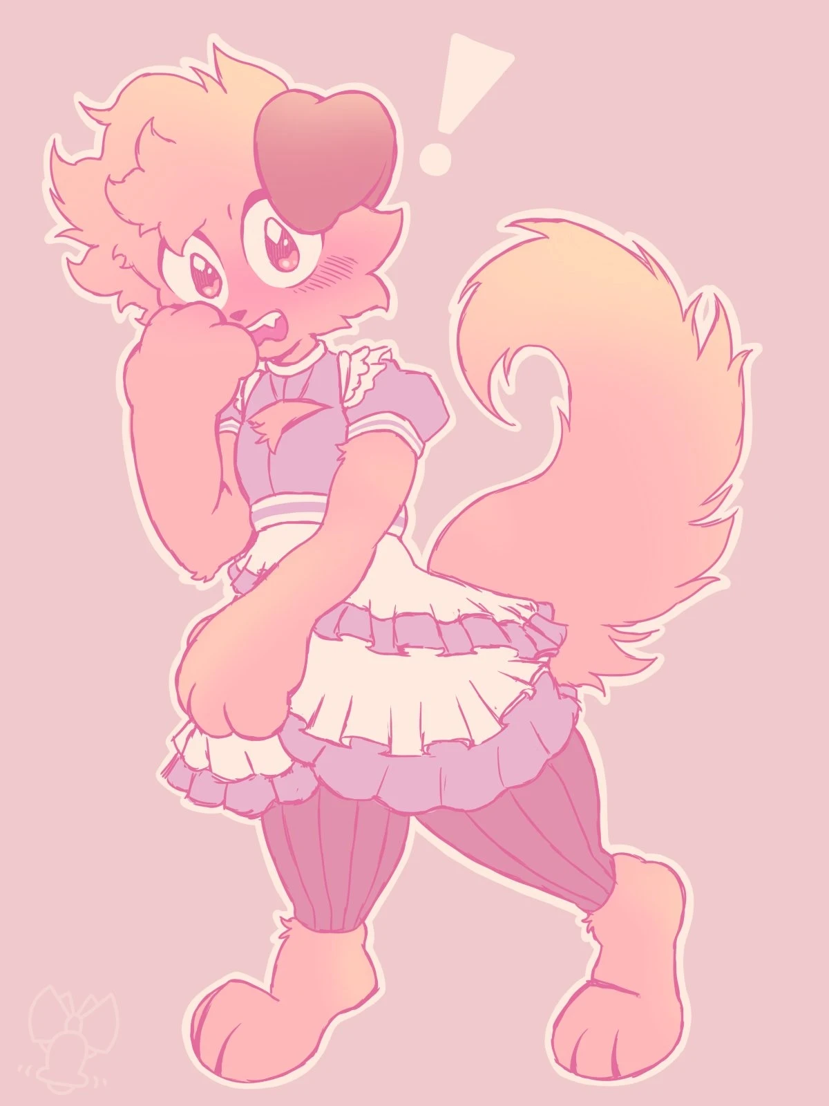 Daily Furry Art 15
