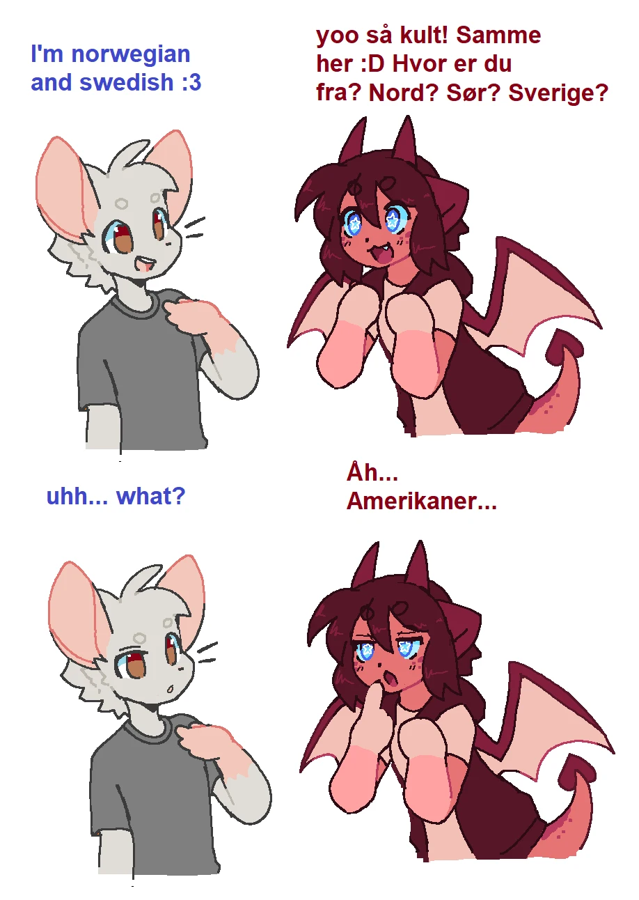 Daily Furry Art 274