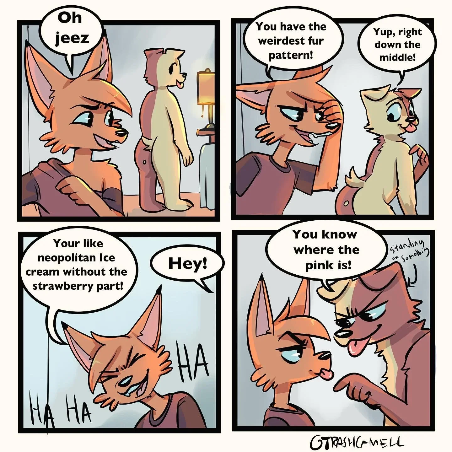 Weekly Furry Art 25