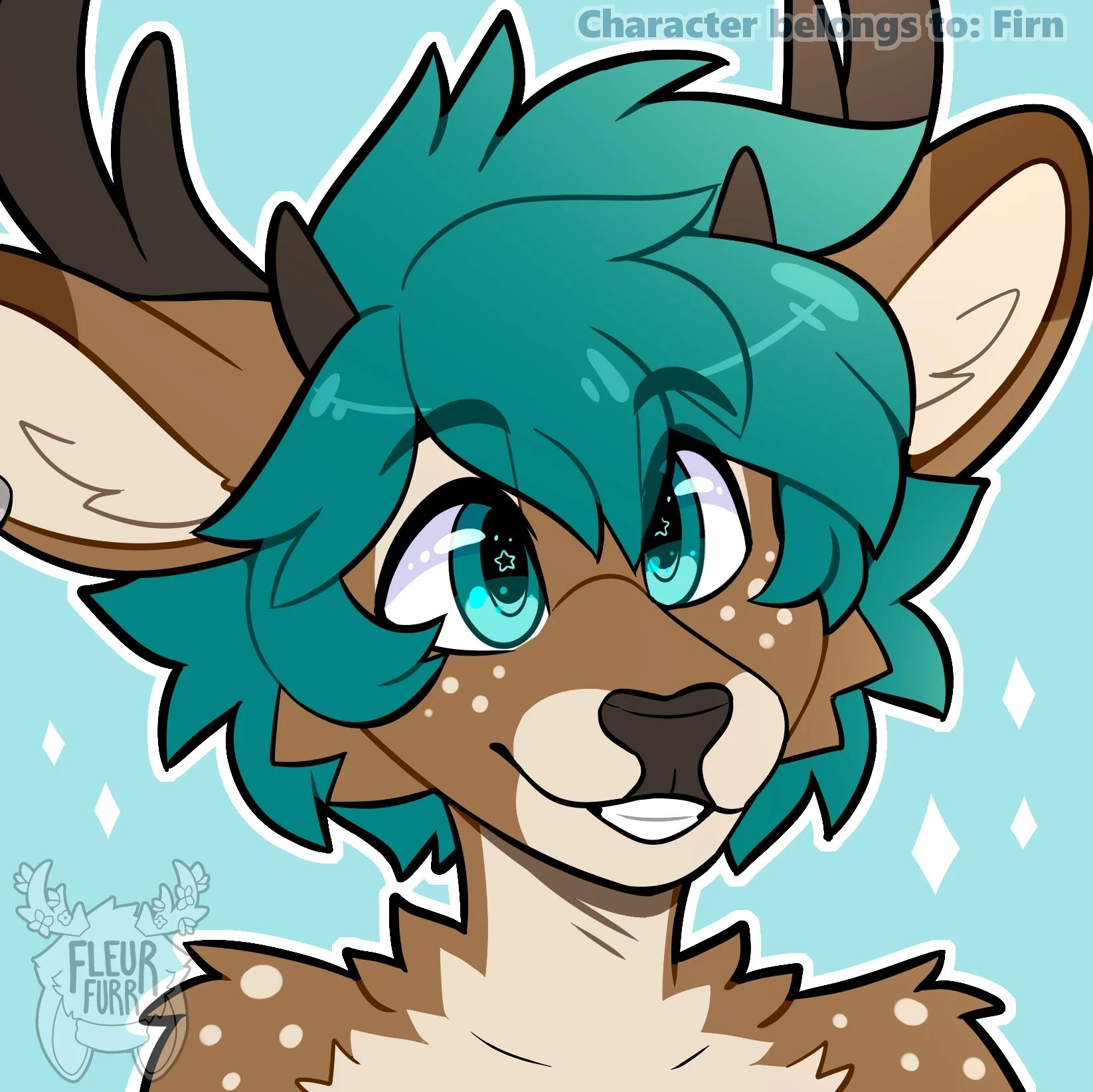 Daily Furry Art 17