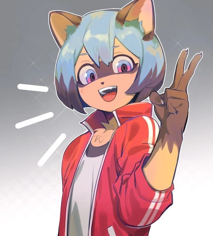 Daily Furry Art 12