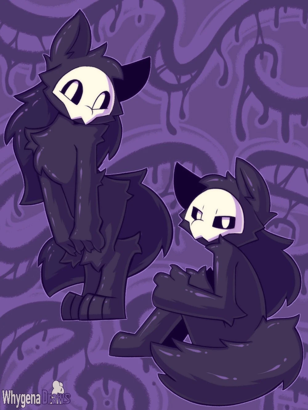 Weekly Furry Art 35