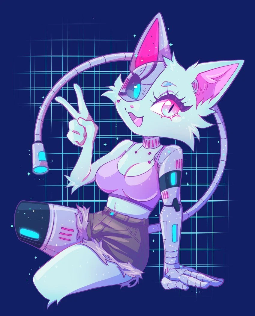 Daily Furry Art 54