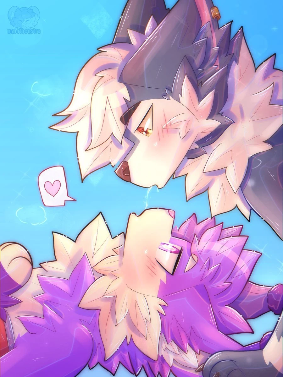 Daily Furry Art 156