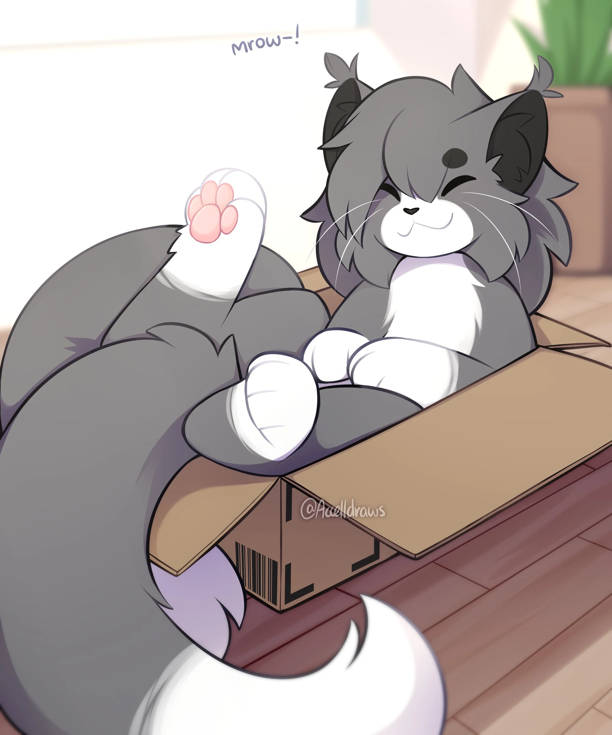 Weekly Furry Art 42