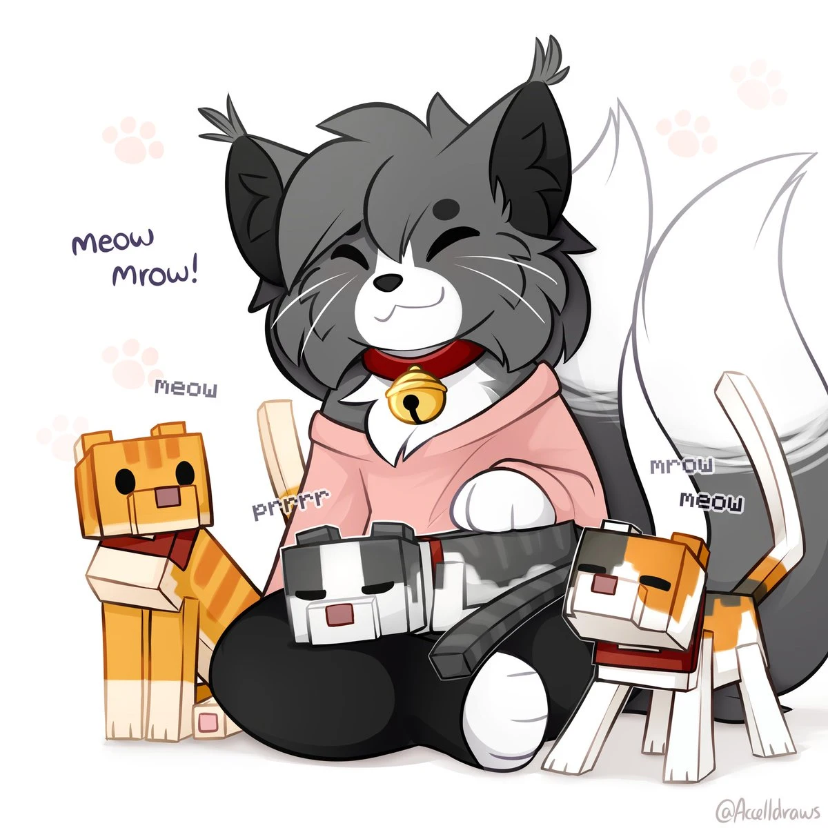 Daily Furry Art 182