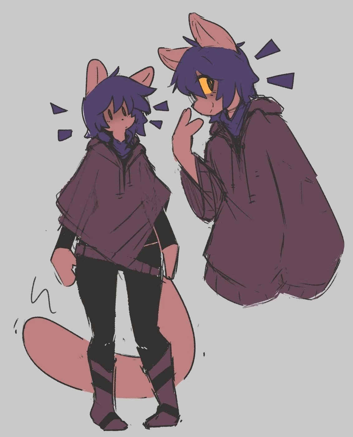 Daily Furry Art 51