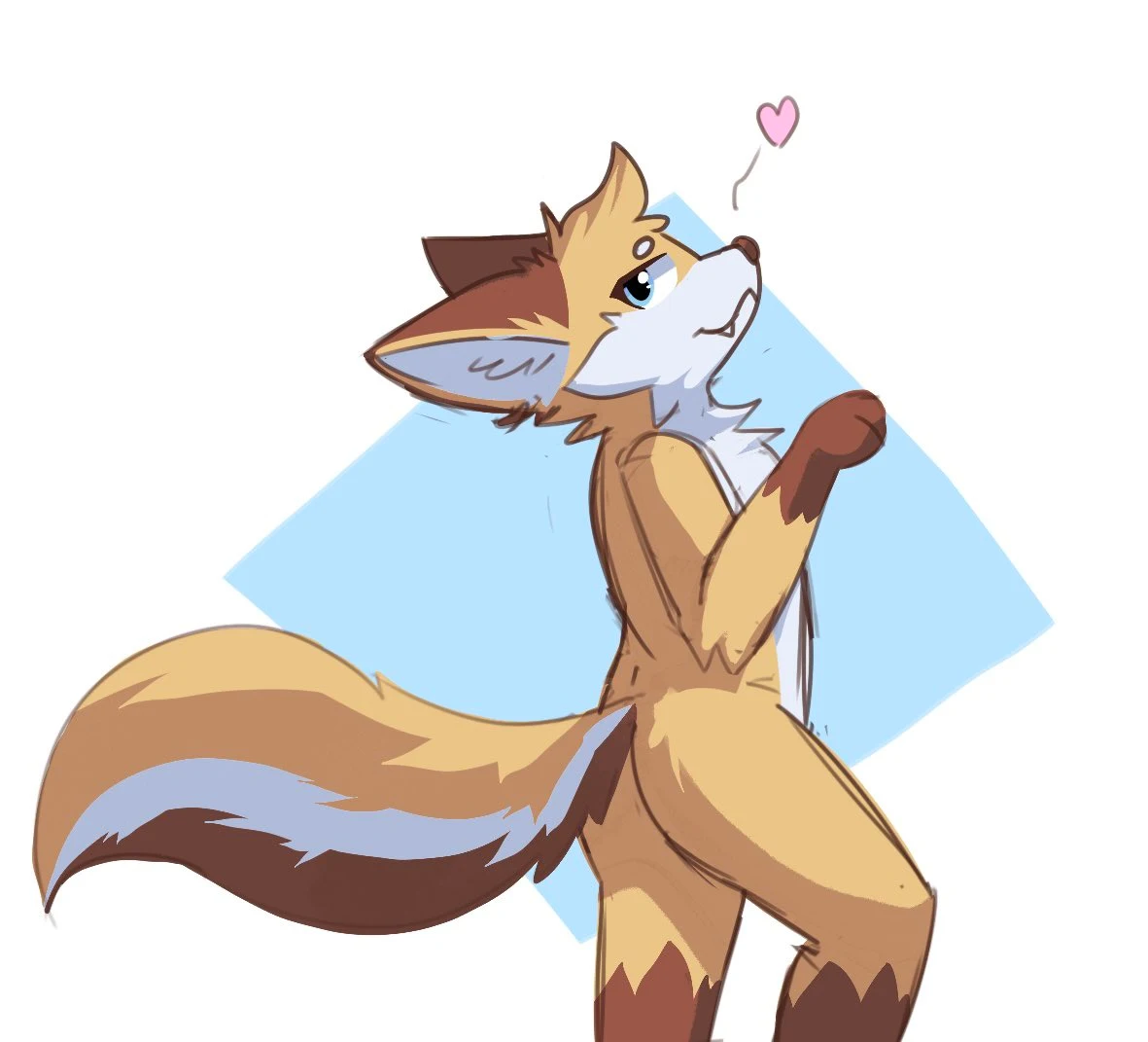 Daily Furry Art 247