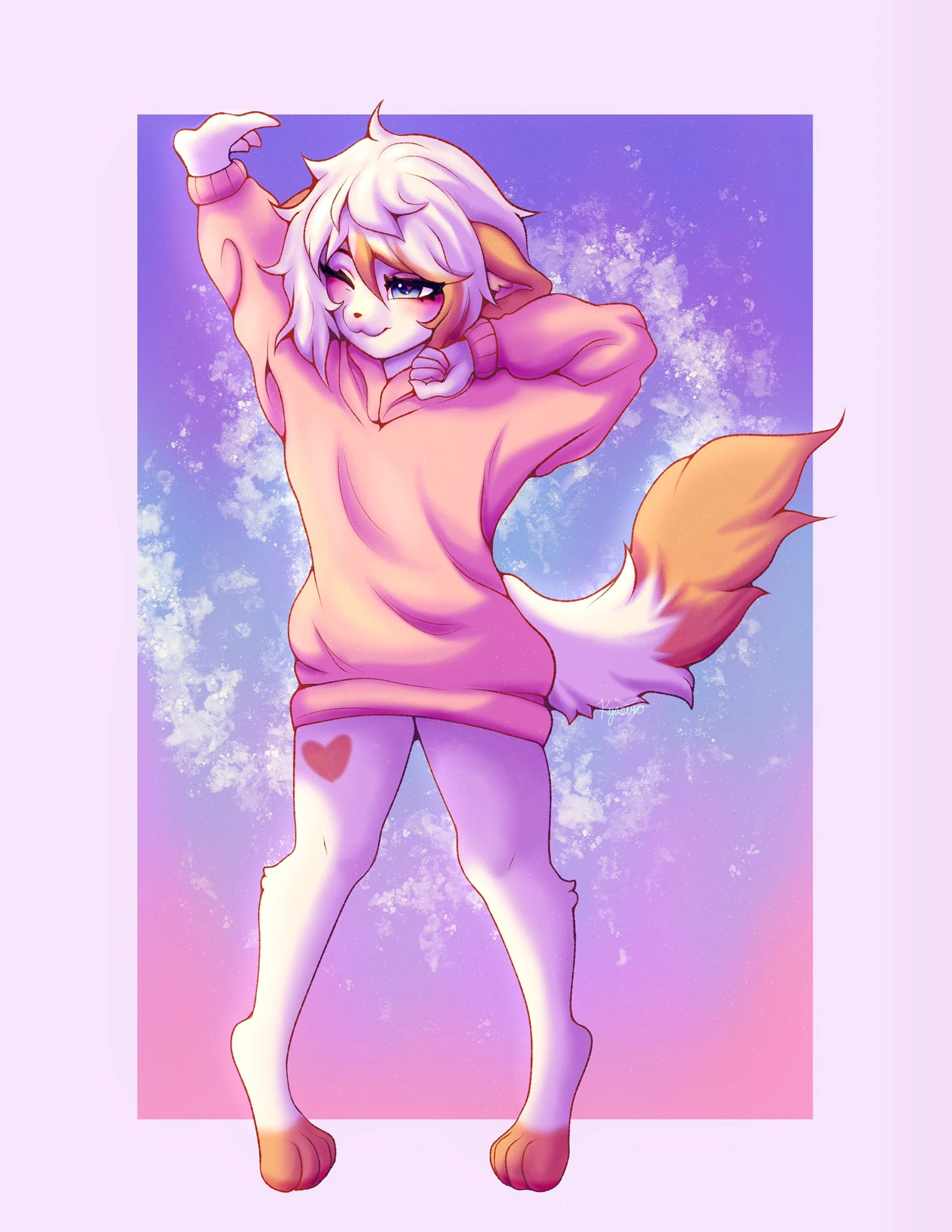 Daily Furry Art 103