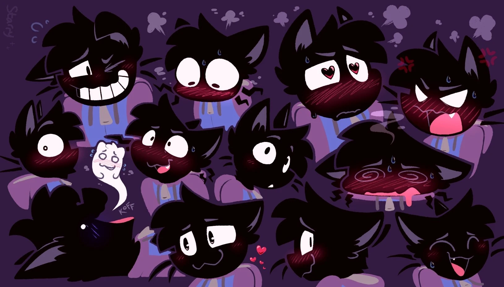 Daily Furry Art 47
