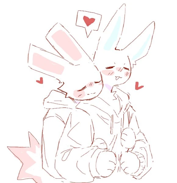 Daily Furry Art 355