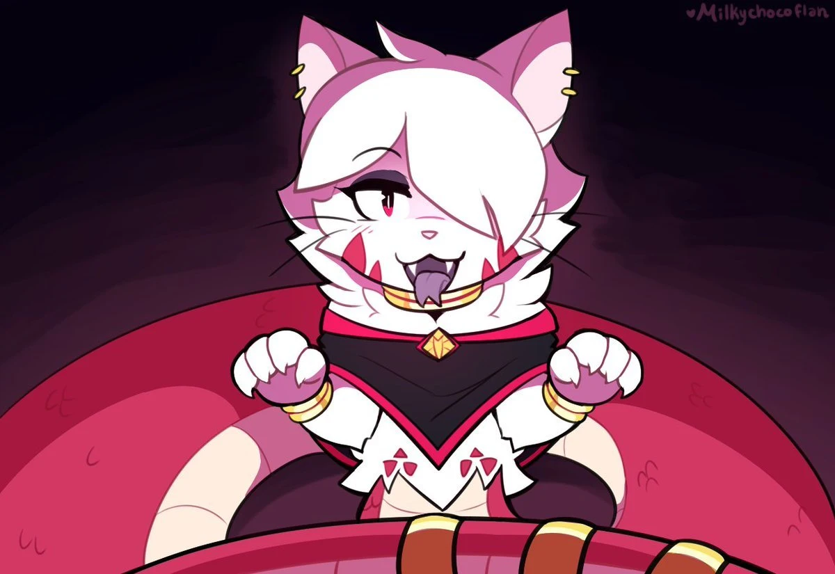 Weekly Furry Art 28