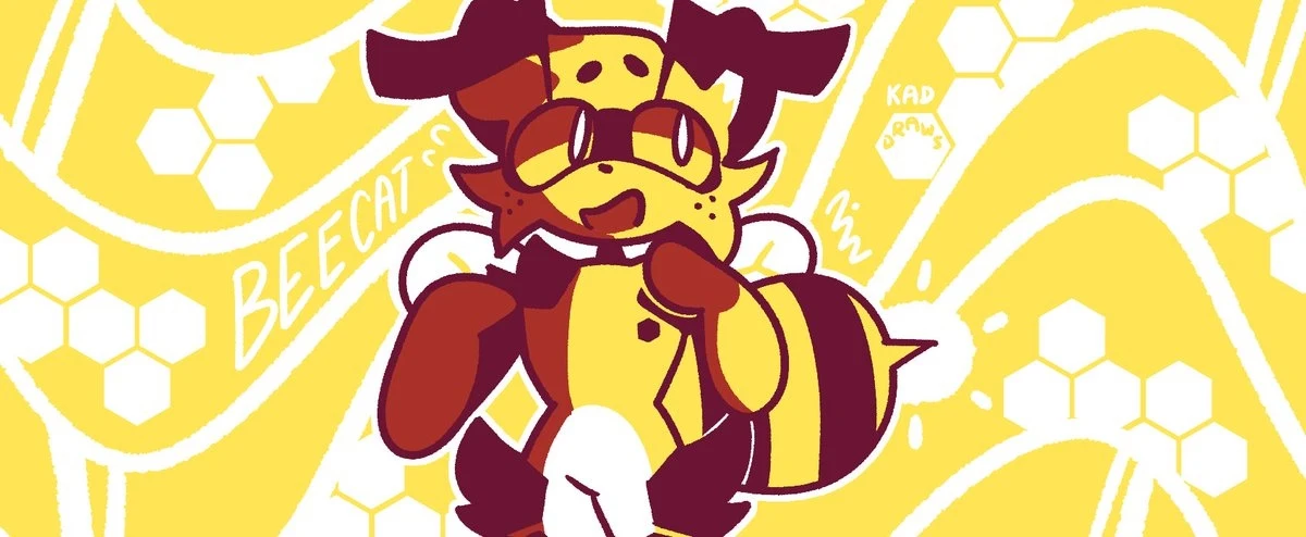 Daily Furry Art 11