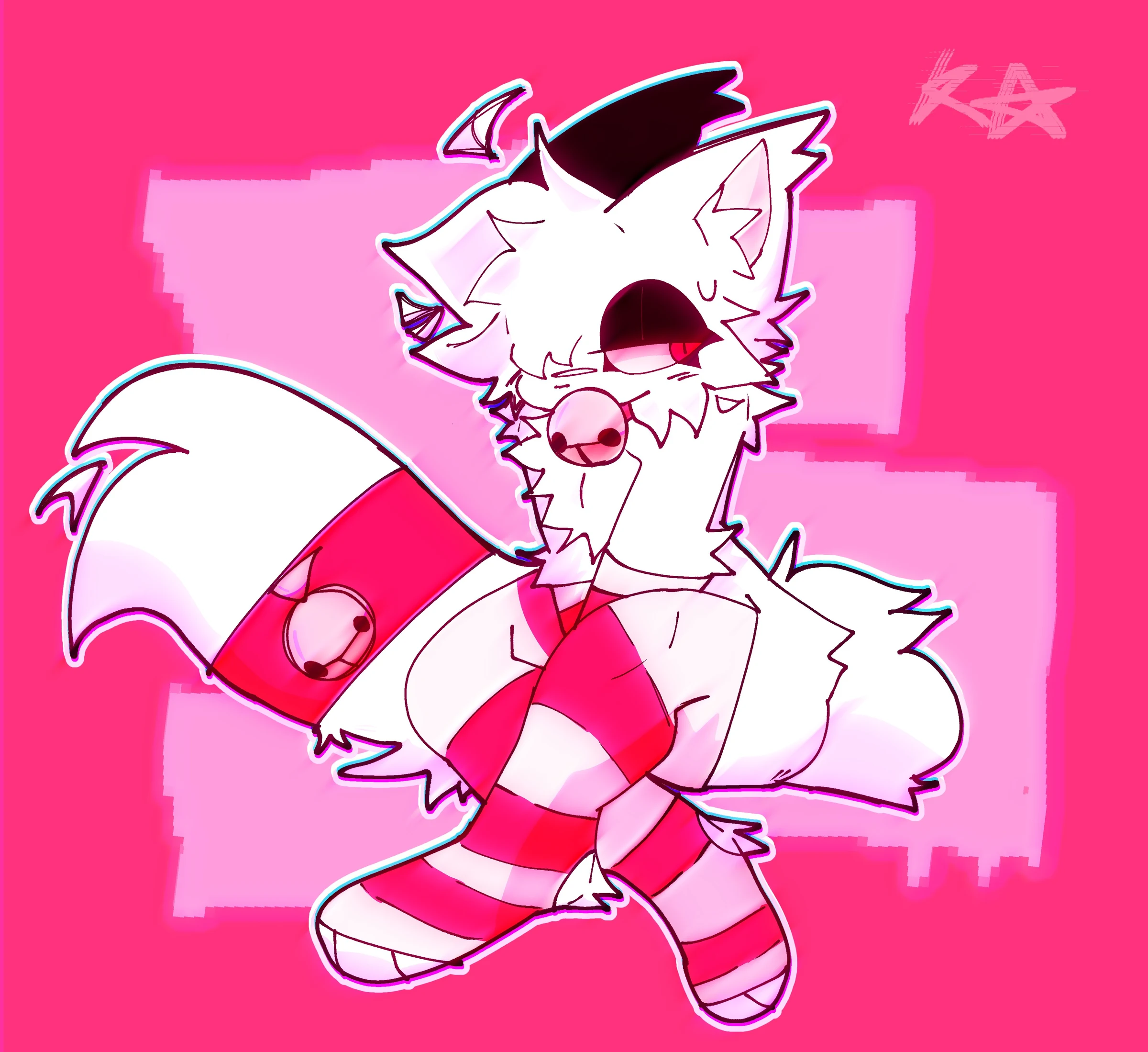 Daily Furry Art 209