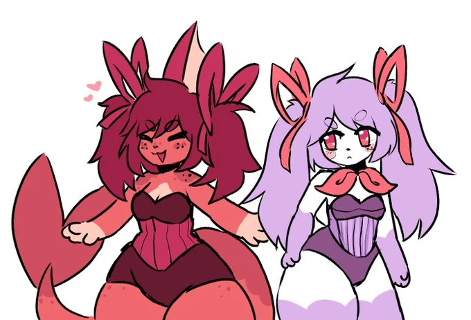 Daily Furry Art 353