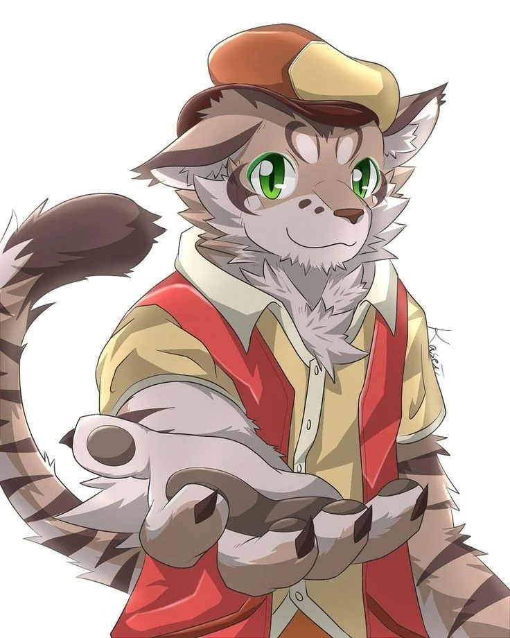 Daily Furry Art 10