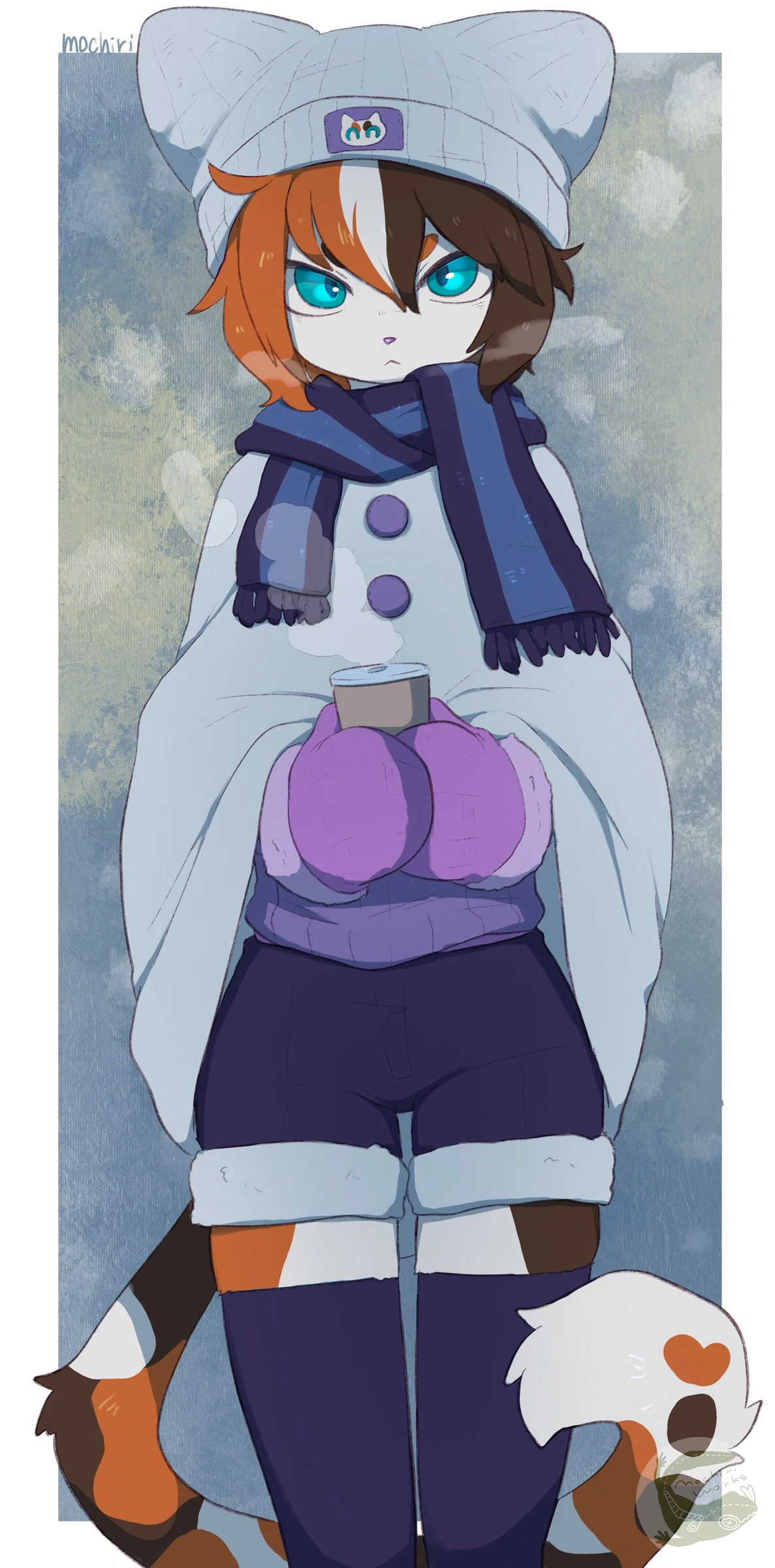 Daily Furry Art 229