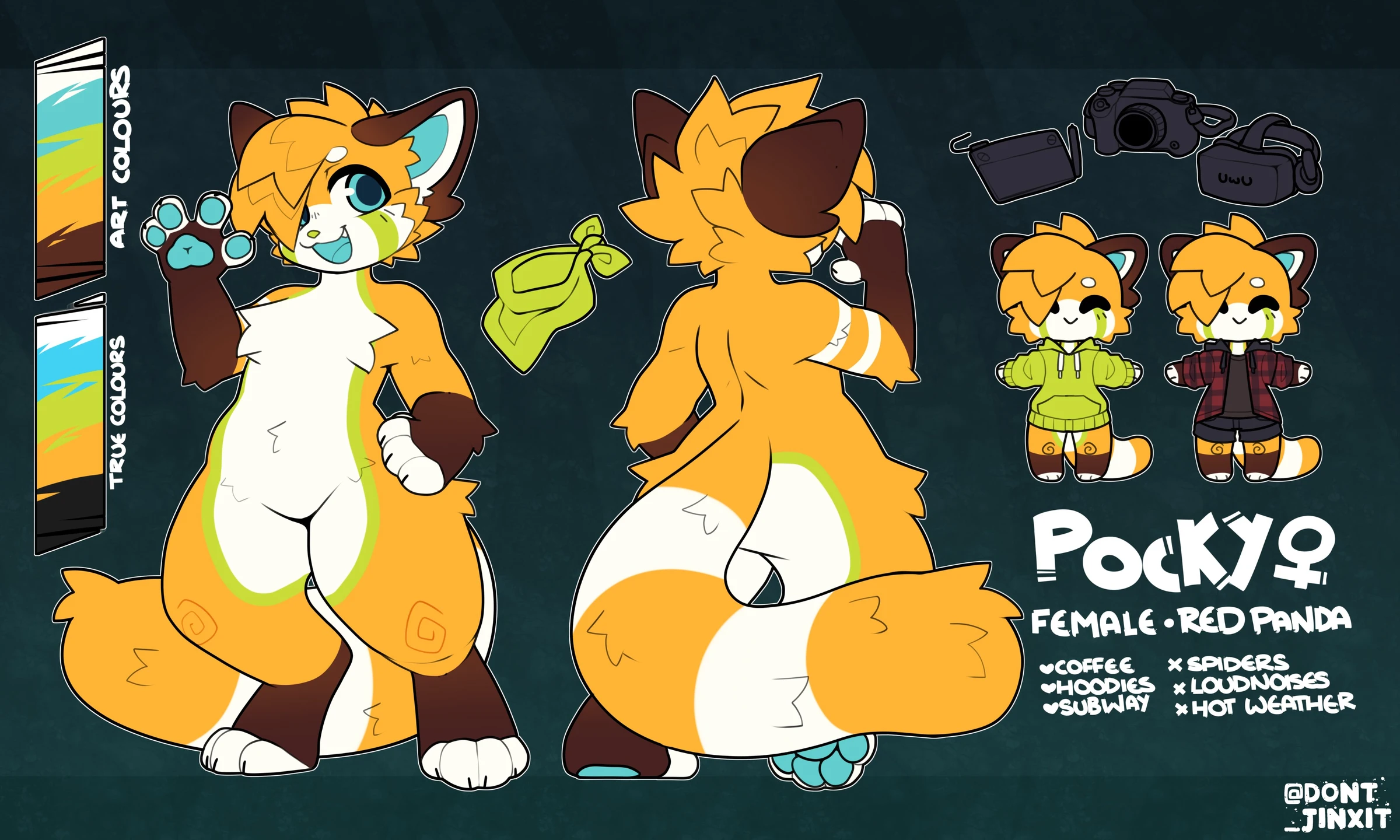 Daily Furry Art 271