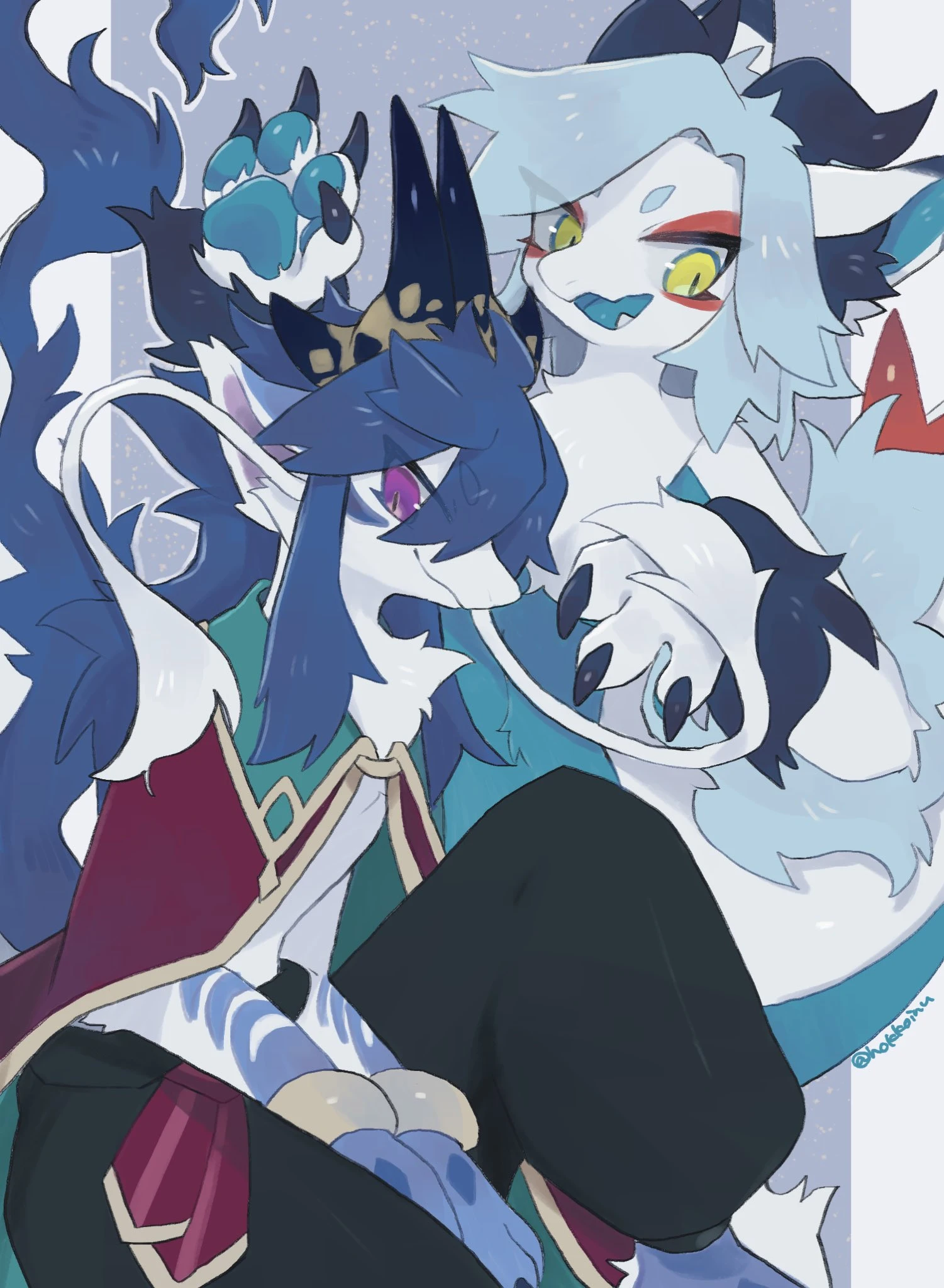 Daily Furry Art 273