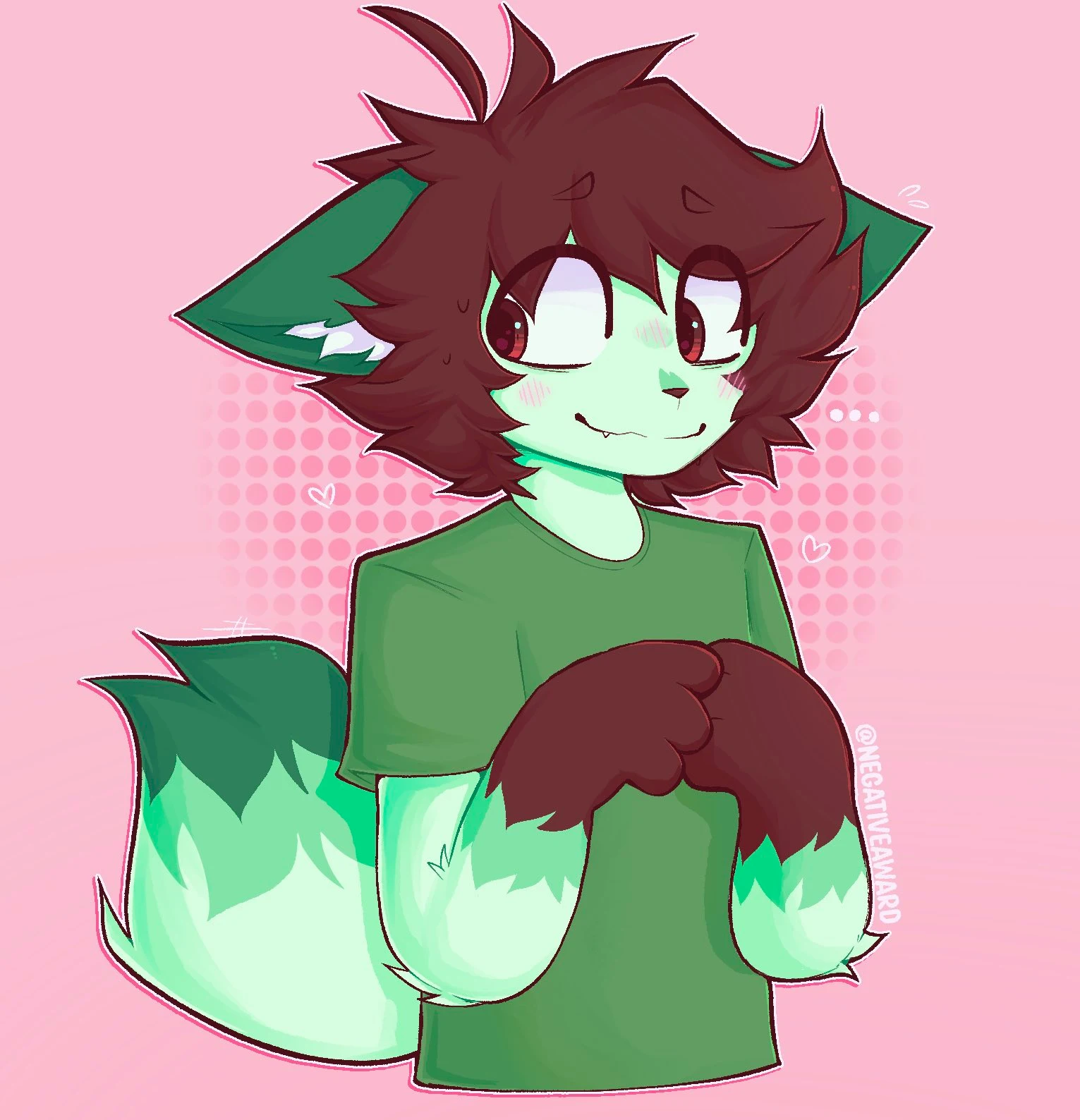 Weekly Furry Art 36