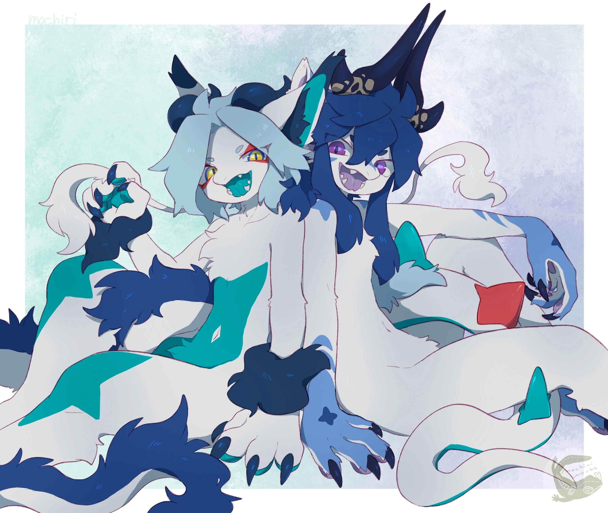 Daily Furry Art 349