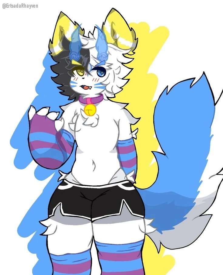 Daily Furry Art 365